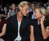 Claire Chazal et Arnaud Lemaire, un amour glamour