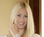 Claudia Schiffer, sous le soleil vénitien