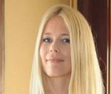 Claudia Schiffer, sous le soleil vénitien