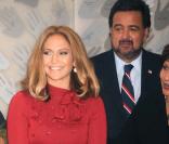 Jennifer Lopez aurait fait une jolie First Lady