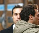Gwyneth Paltrow et Joaquin Phoenix sur le tournage de Two lovers