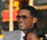 Will Smith et sa femme Jada Pinkett-Smith