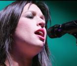 Natasha St-Pier a froid...