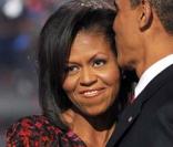 Michelle et Barack Obama