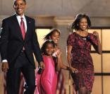 La famille Obama