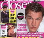 Claire Keim et Bixente 