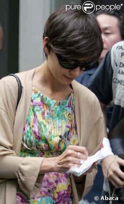 Katie Holmes est capable du meilleur, comme du pire 