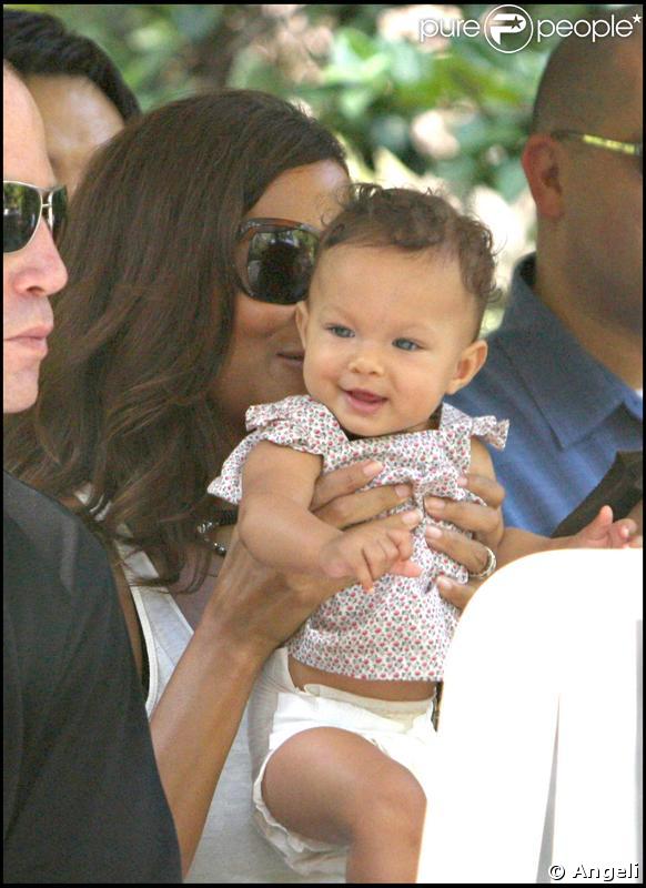 Halle Berry sublime avec sa fille