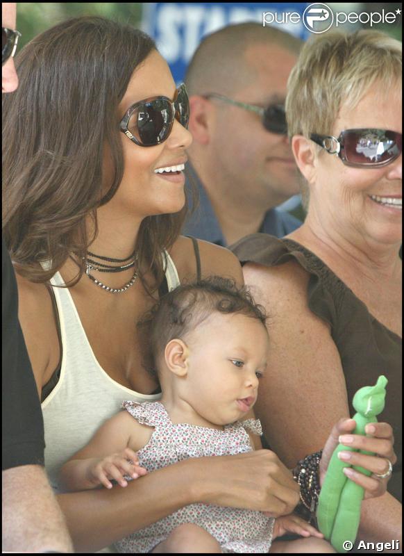 Halle Berry sublime avec sa fille