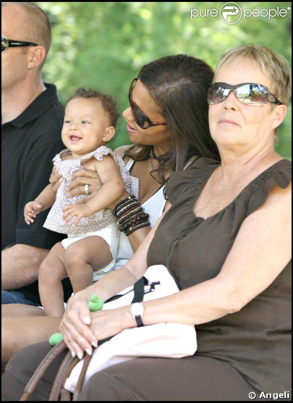 Halle Berry sublime avec sa fille