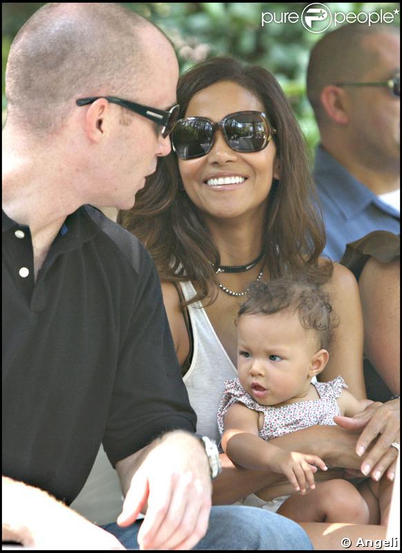 Halle Berry sublime avec sa fille