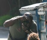 Seal et son fils Henry