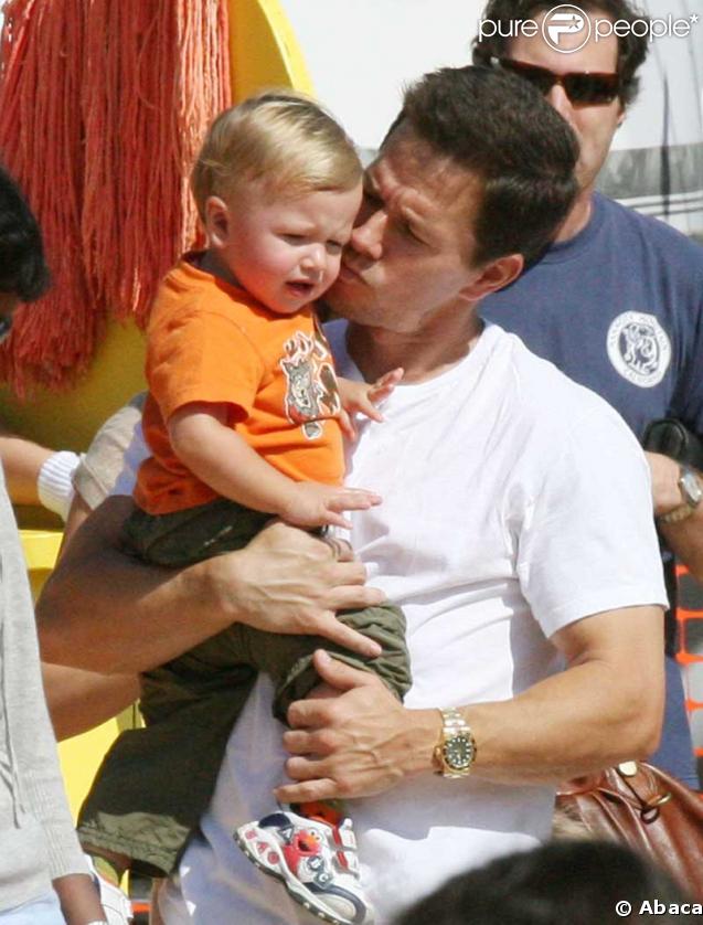 Mark Wahlberg