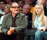 Jack Nicholson et sa fille