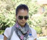 Jessica Alba, pas besoin de grands artifices pour être élégante !