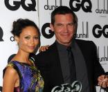 Thandie Newton et Josh Brolin