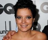 Lily Allen et Elton John