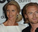 Ronan Keating et Yvonne