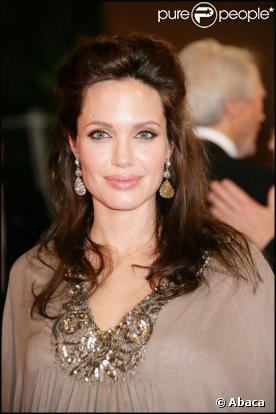 Angelina Jolie