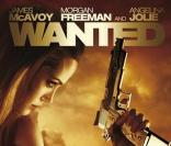 L'affiche du film Wanted