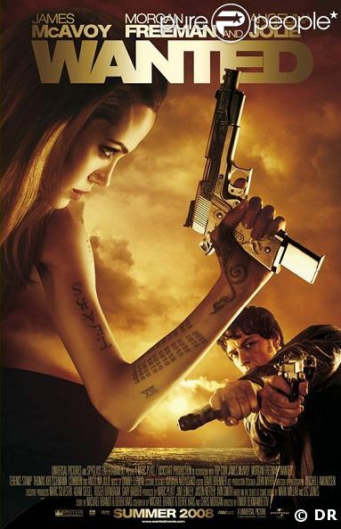 L'affiche du film Wanted
