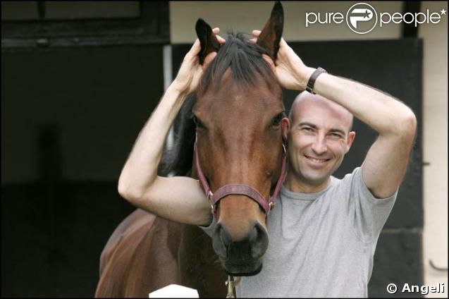 Nicolas Canteloup et Sultan