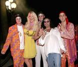Victoria Silvstedt à Monaco