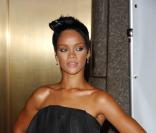 Rihanna au Radio City Music hall