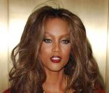 Tyra Banks au Radio City Music Hall