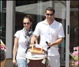 Jessica Alba, Cash Warren et Honor Marie