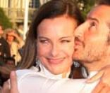 Edouard Bear et Carole Bouquet