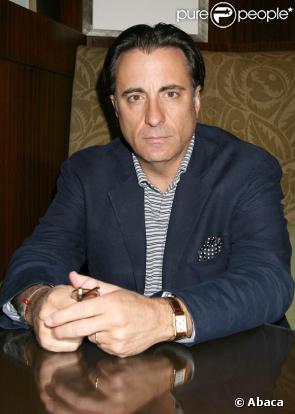 Andy Garcia