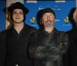Jack White, The Edge, Jimmy Page