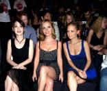 Winona Ryder, Christina Ricci et Nicole Richie