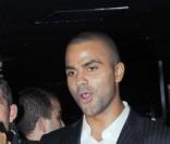 Eva Longoria s'est éclatée hier soir à Paris avec Tony Parker