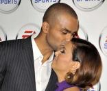 Eva Longoria et Tony Parker