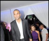 Eva Longoria et Tony Parker