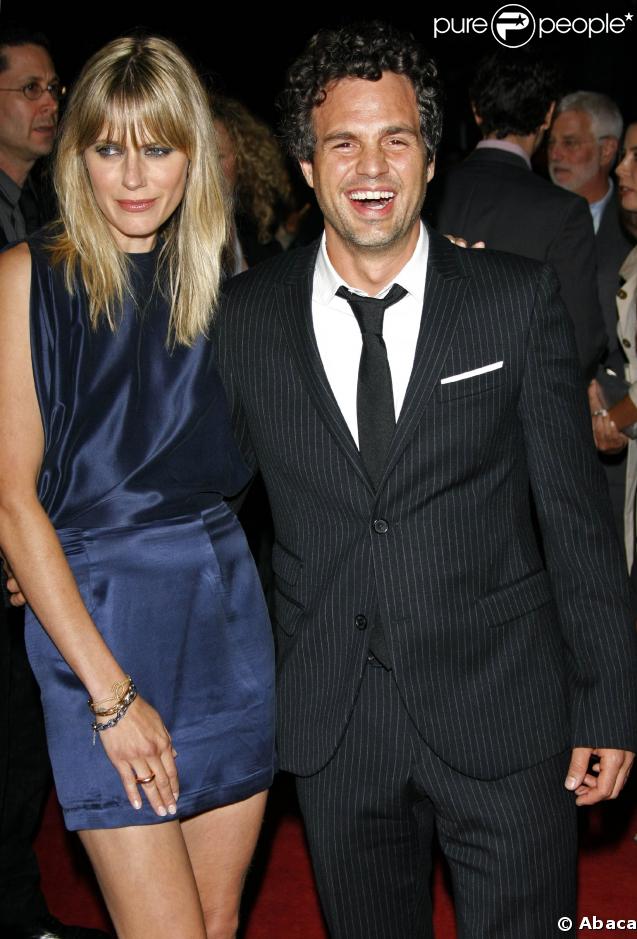 MArk et Sunrise Ruffalo