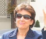 Pas une bonne fête sans Roselyne Bachelot !