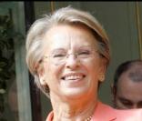 Le soleil est au rendez-vous pour l'anniversaire la ministre de l'Intérieur