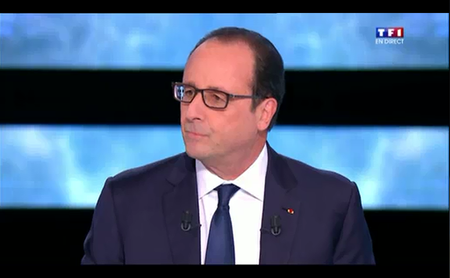 marine le pen rencontre hollande