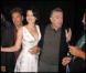 PHOTOS : Al Pacino et Robert de Niro se disputent la très sexy Carla Gugino en soirée !