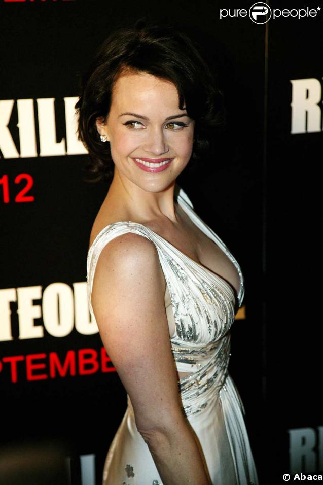 Carla Gugino