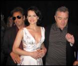 Al Pacino, Carla Gugino, Robert de Niro