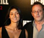 Jean Reno et sa femme Zofia