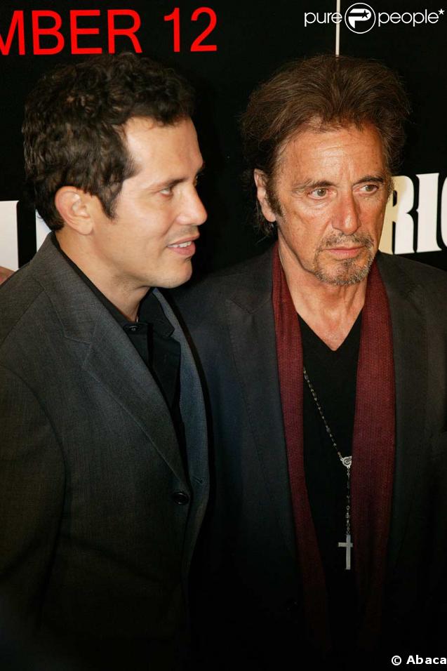 John Leguizamo et Al Pacino