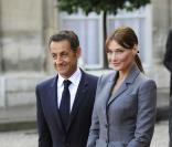 Carla Bruni-Sarkozy