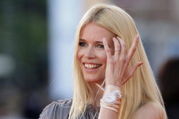 Claudia Schiffer