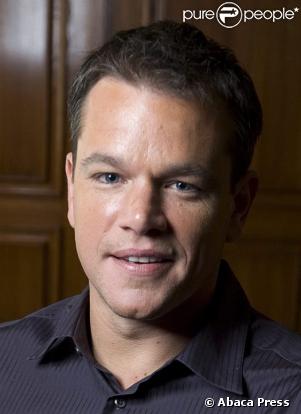 Matt Damon