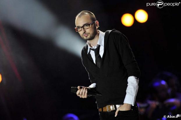Christophe Willem